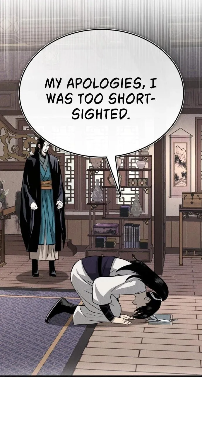 Records of the Demonic Path’s Return Chapter 3 page 140 - 