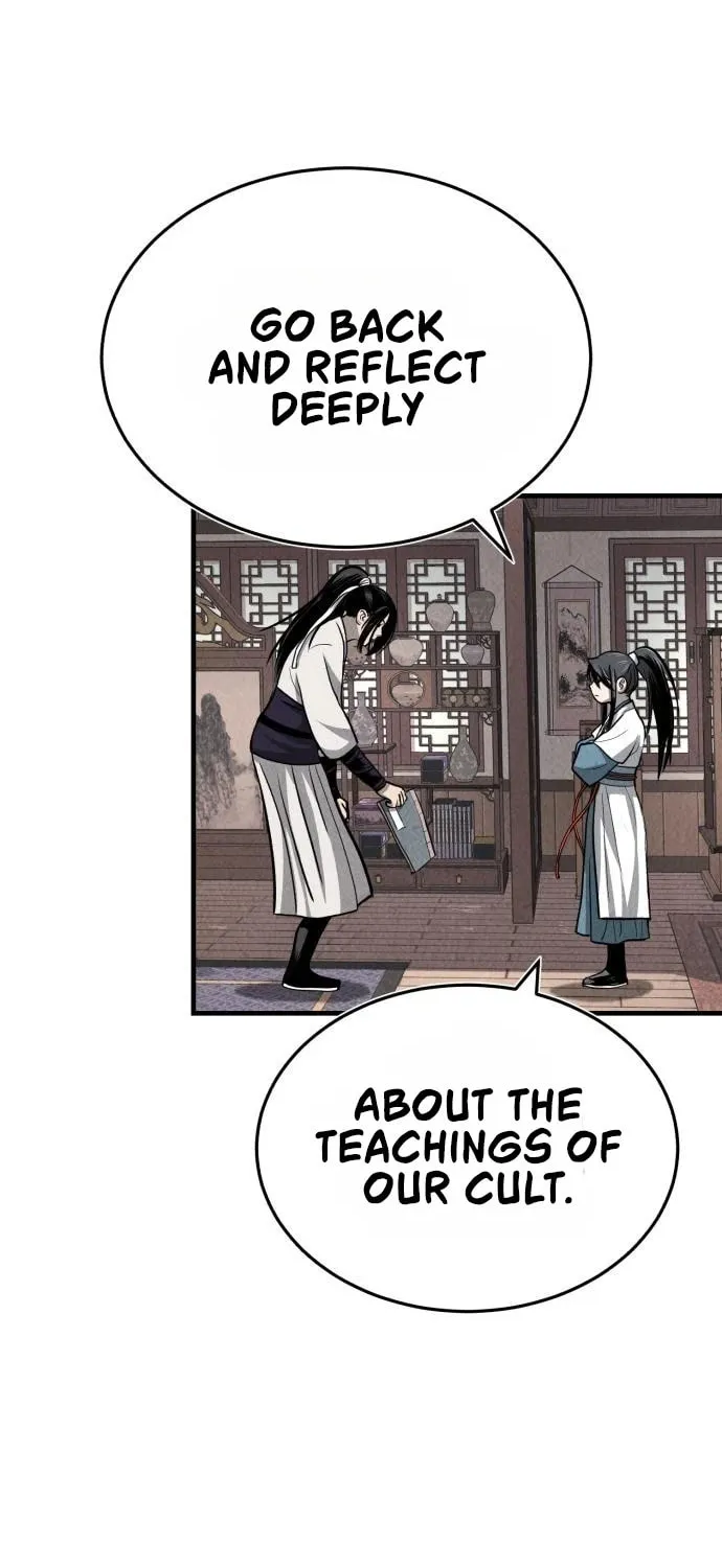 Records of the Demonic Path’s Return Chapter 3 page 141 - 