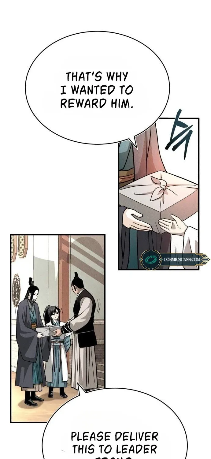 Records of the Demonic Path’s Return Chapter 3 page 24 - 