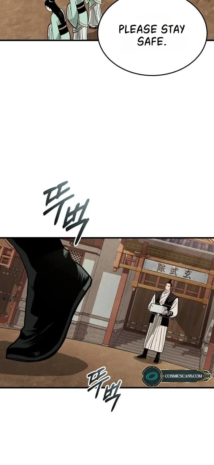Records of the Demonic Path’s Return Chapter 3 page 30 - 