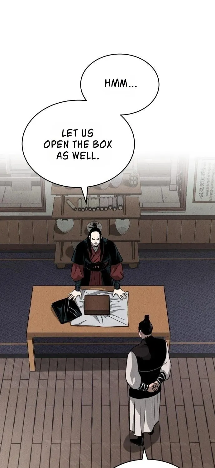 Records of the Demonic Path’s Return Chapter 3 page 33 - 