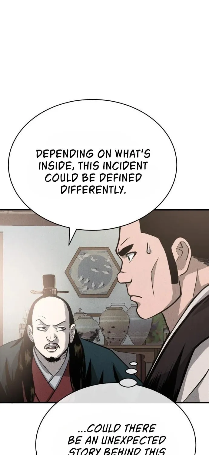 Records of the Demonic Path’s Return Chapter 3 page 35 - 