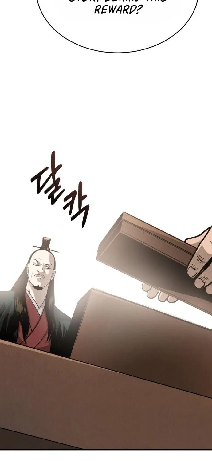 Records of the Demonic Path’s Return Chapter 3 page 36 - 