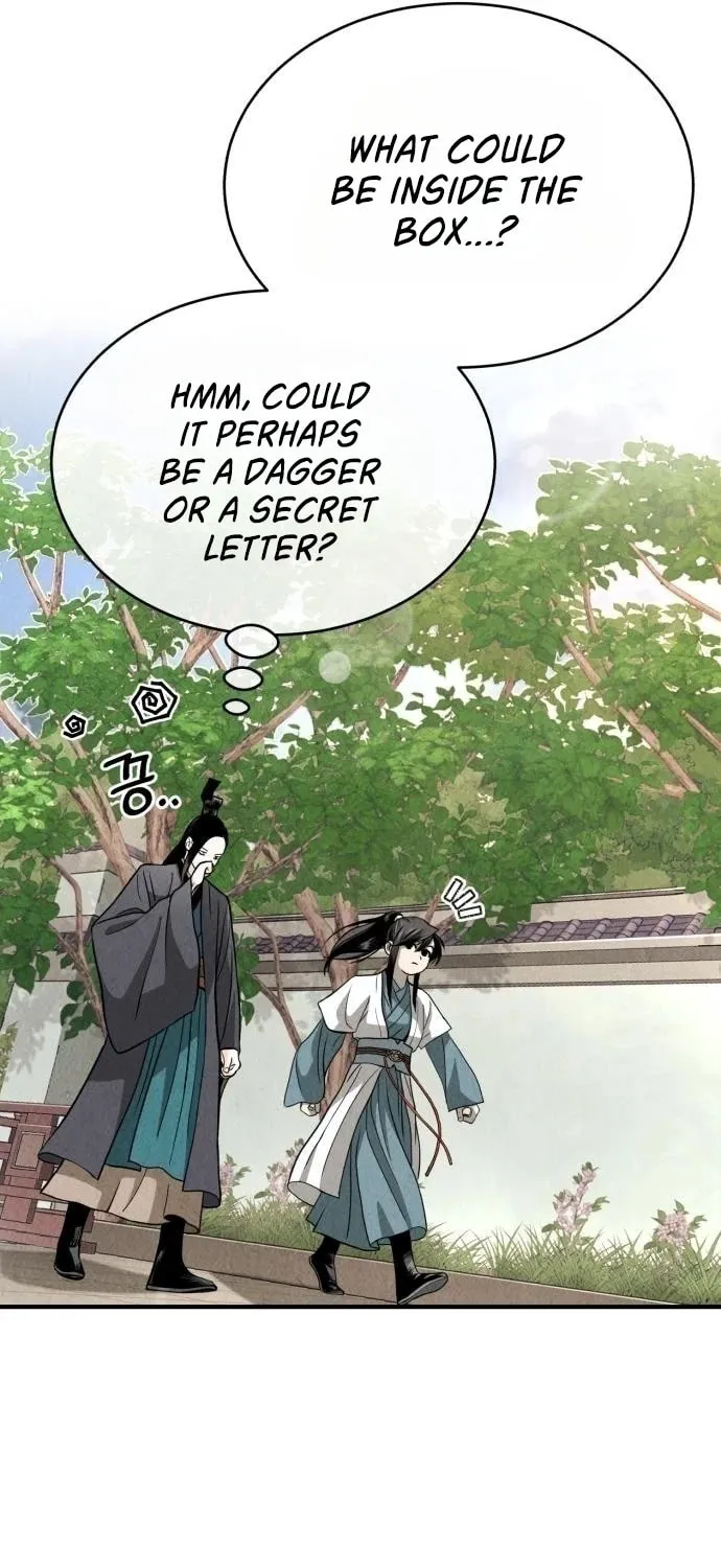 Records of the Demonic Path’s Return Chapter 3 page 42 - 