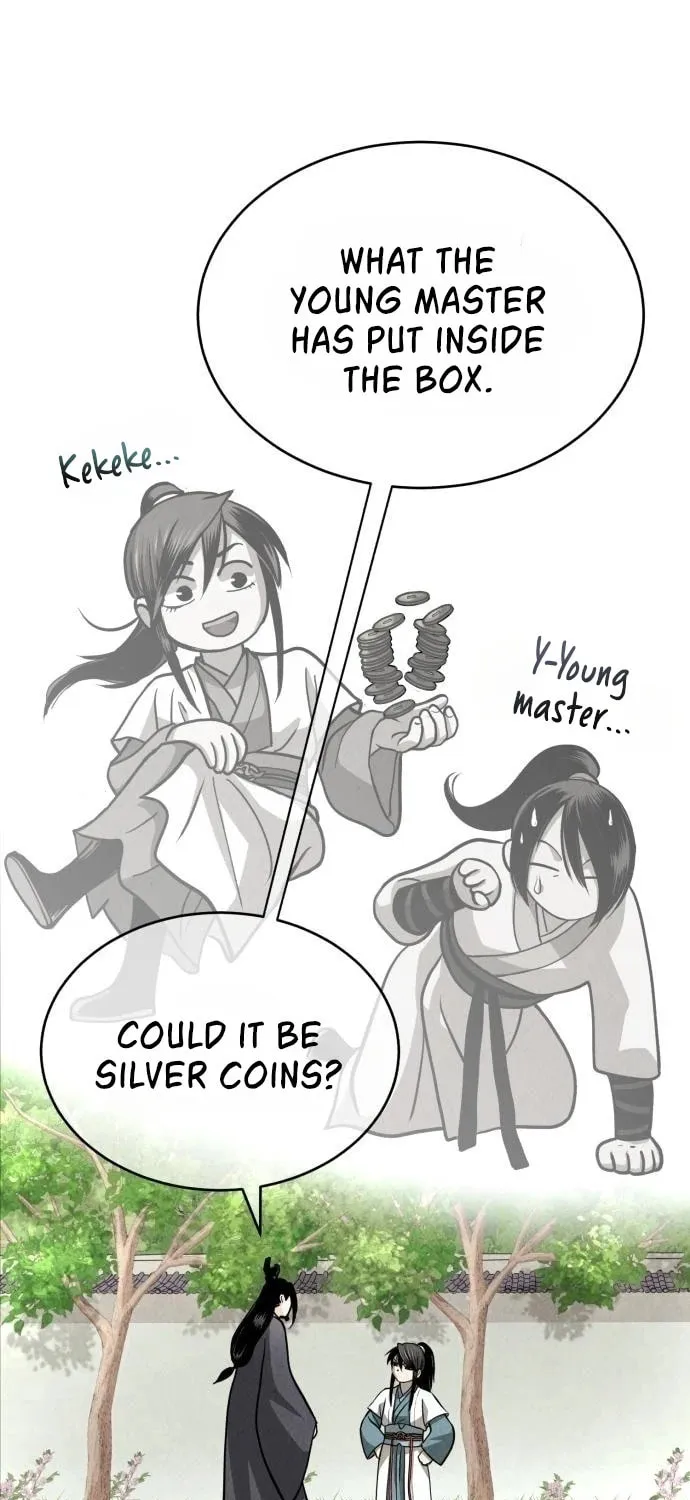 Records of the Demonic Path’s Return Chapter 3 page 44 - 