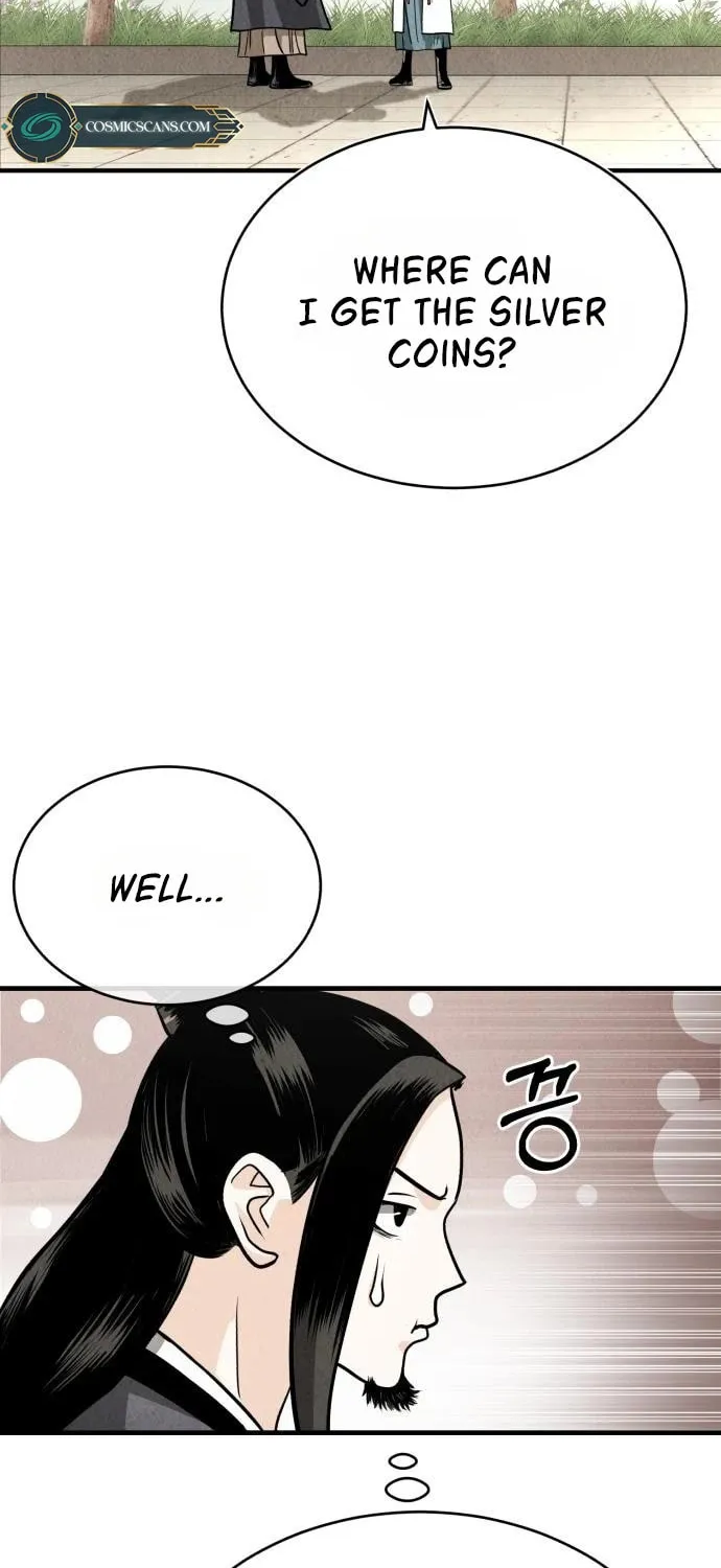 Records of the Demonic Path’s Return Chapter 3 page 45 - 