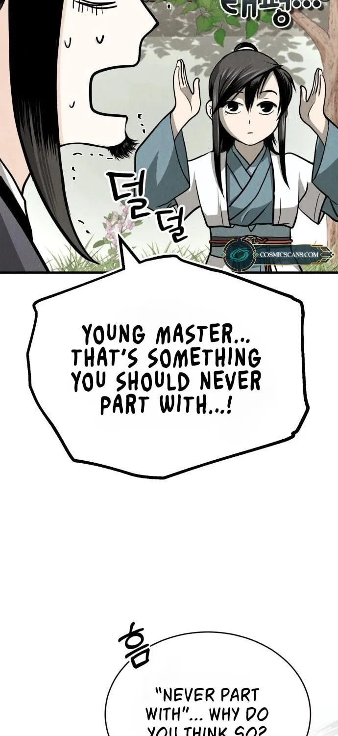 Records of the Demonic Path’s Return Chapter 3 page 50 - 