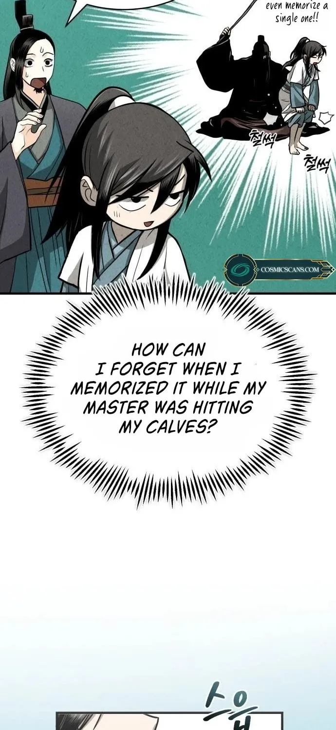 Records of the Demonic Path’s Return Chapter 3 page 57 - 