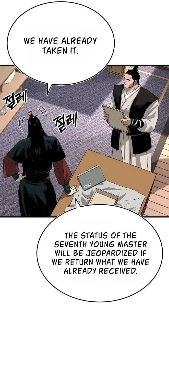 Records of the Demonic Path’s Return Chapter 3 page 68 - 