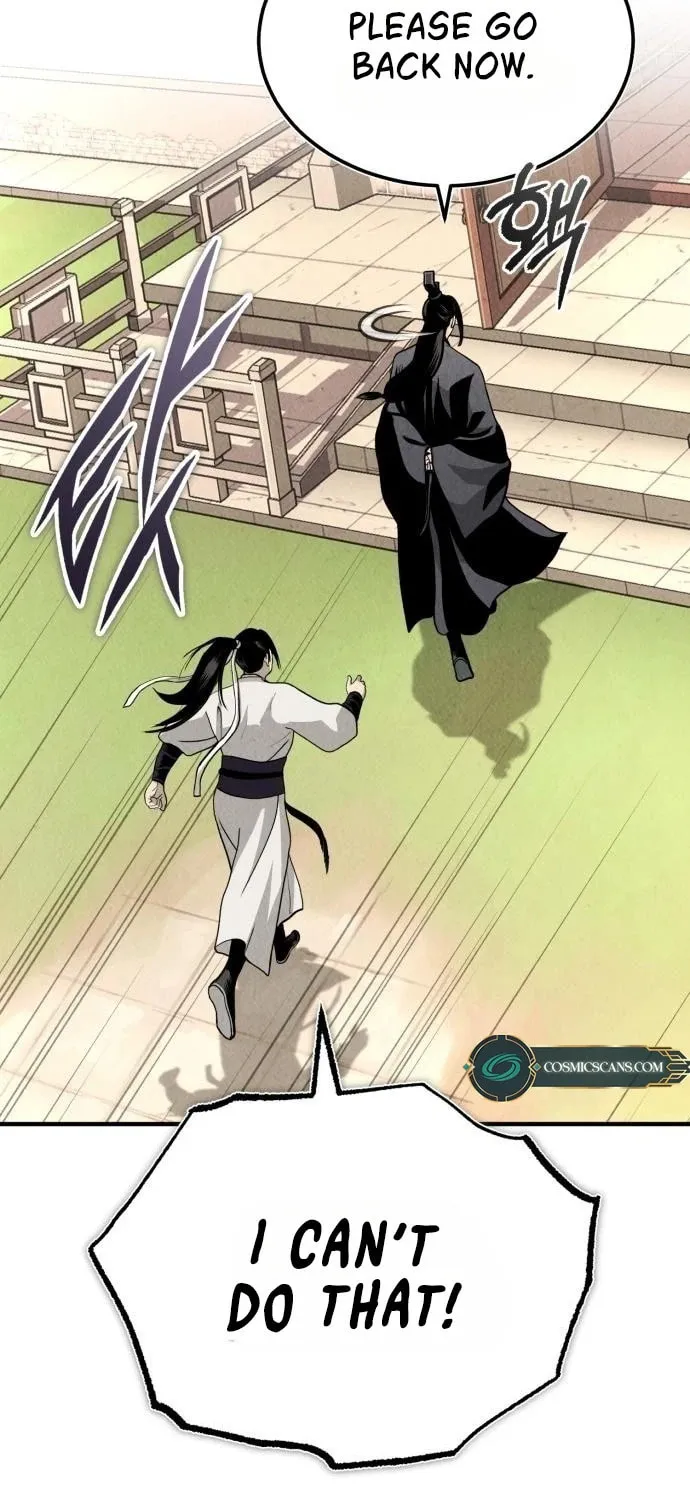 Records of the Demonic Path’s Return Chapter 3 page 83 - 