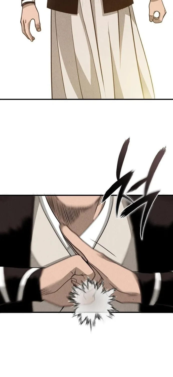 Records of the Demonic Path’s Return Chapter 3 page 10 - 