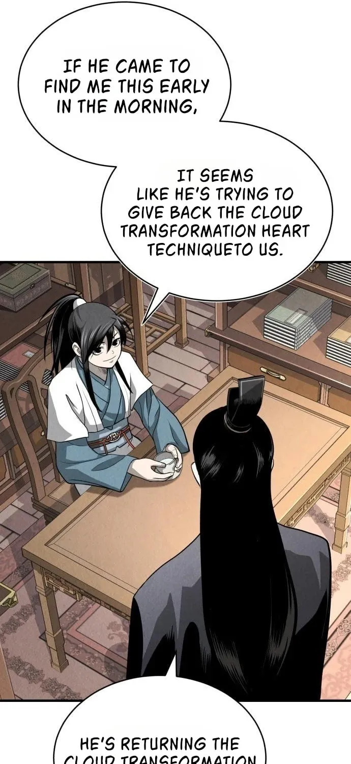 Records of the Demonic Path’s Return Chapter 3 page 93 - 