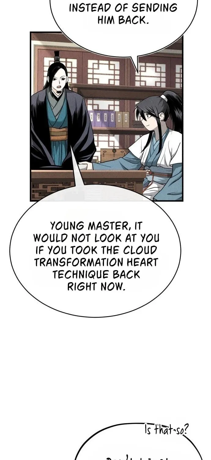 Records of the Demonic Path’s Return Chapter 3 page 97 - 