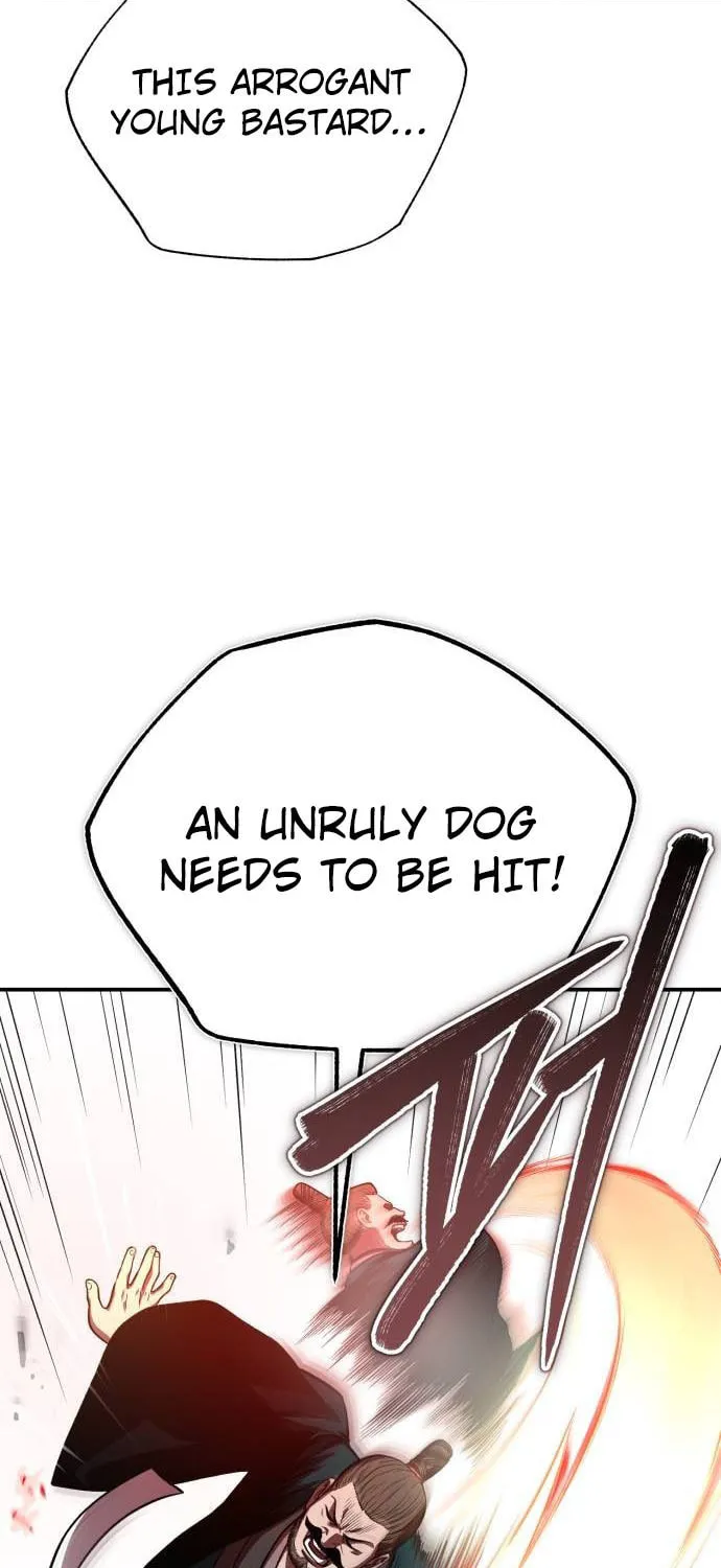 Records of the Demonic Path’s Return Chapter 37 page 8 - 