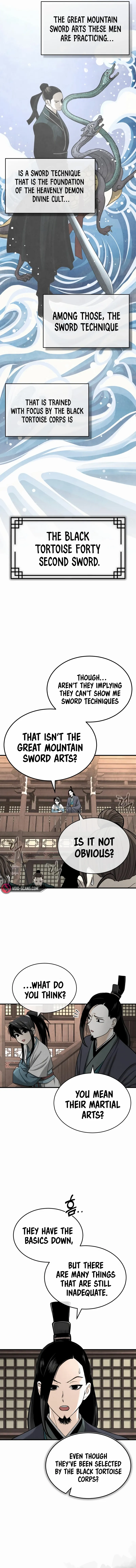 Records of the Demonic Path’s Return Chapter 4 page 3 - 