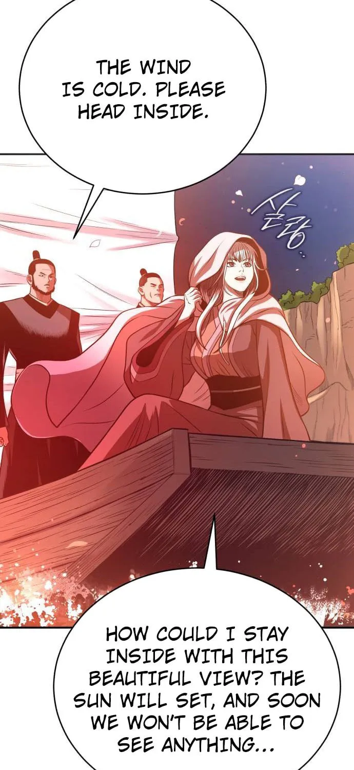 Records of the Demonic Path’s Return Chapter 40 page 17 - 