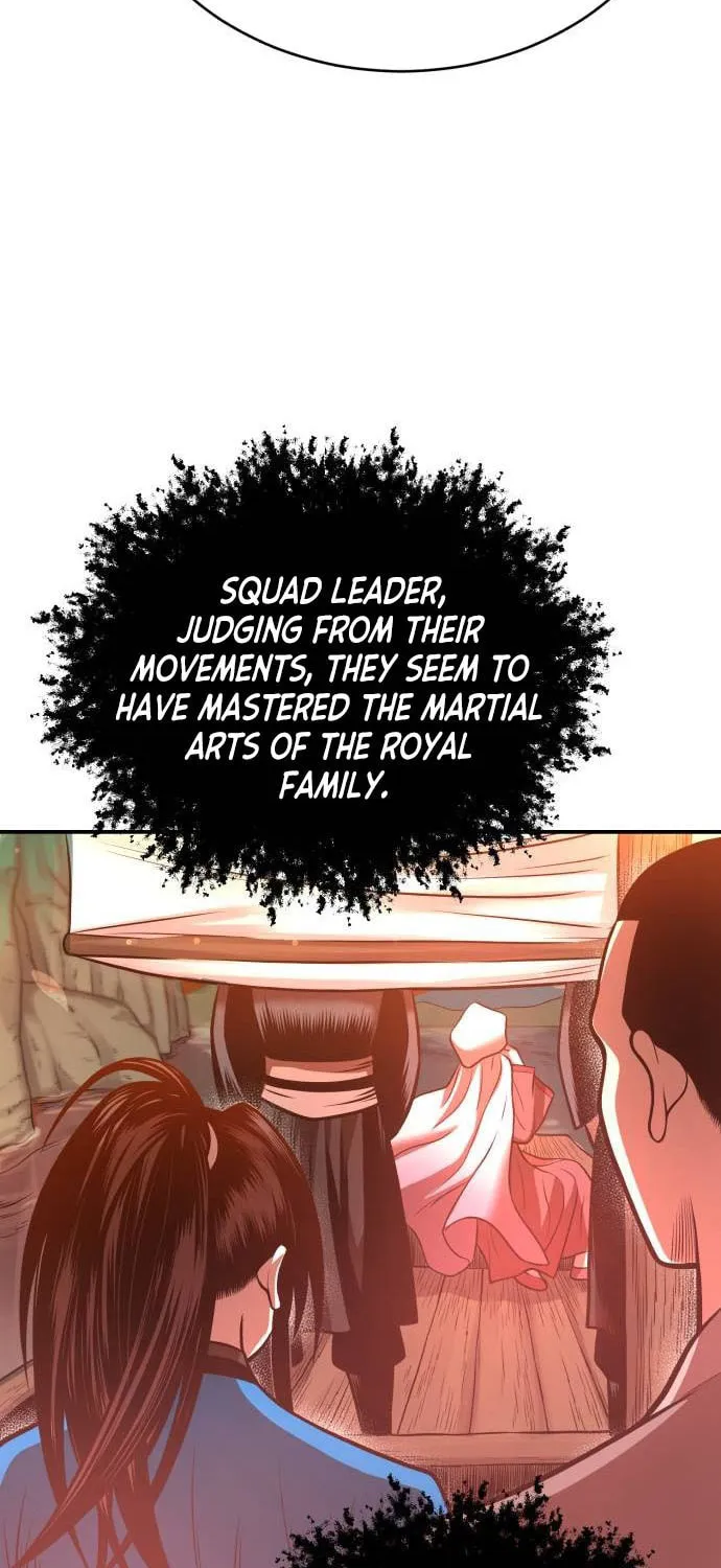 Records of the Demonic Path’s Return Chapter 40 page 18 - 