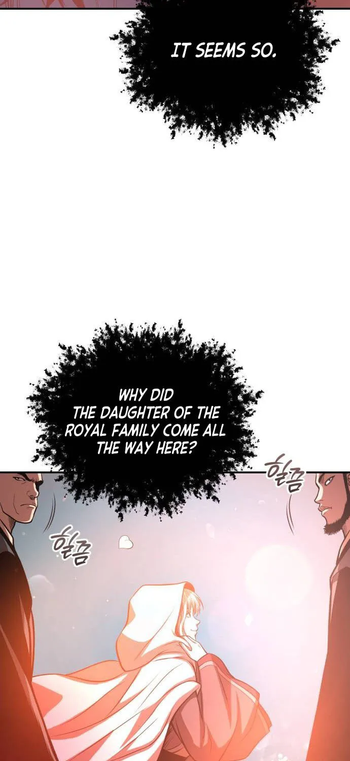 Records of the Demonic Path’s Return Chapter 40 page 19 - 