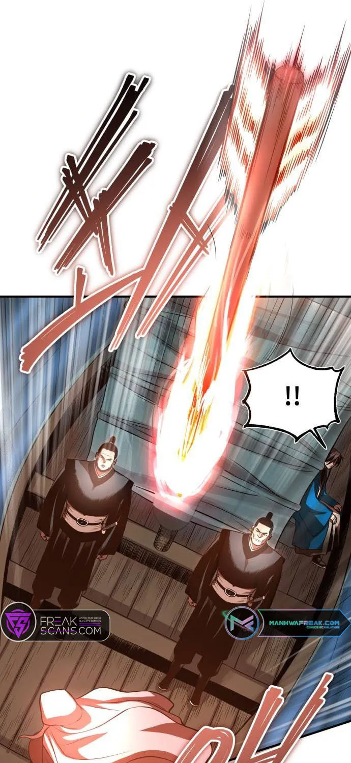 Records of the Demonic Path’s Return Chapter 40 page 22 - 