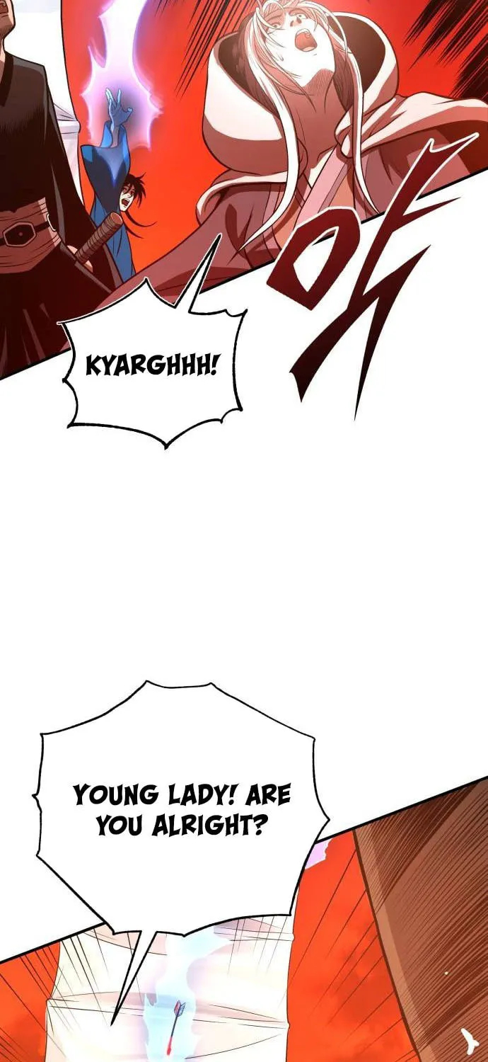 Records of the Demonic Path’s Return Chapter 40 page 24 - 