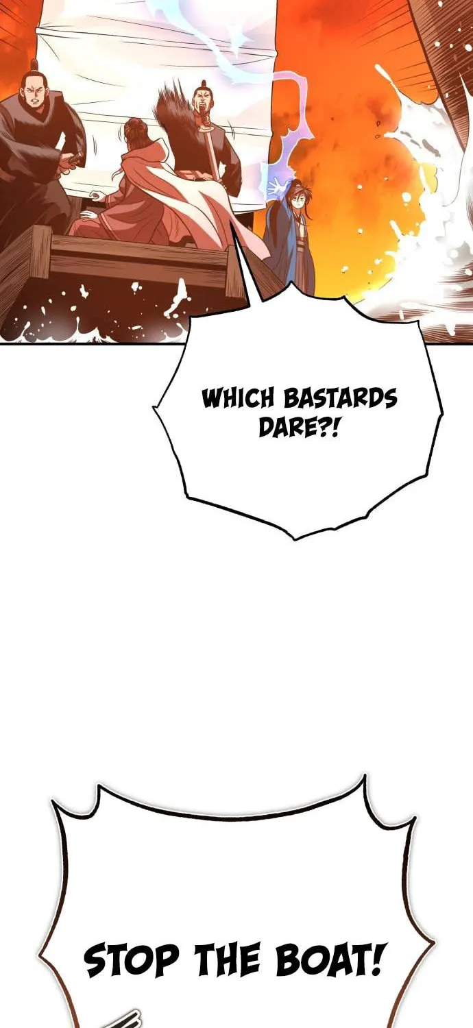 Records of the Demonic Path’s Return Chapter 40 page 25 - 