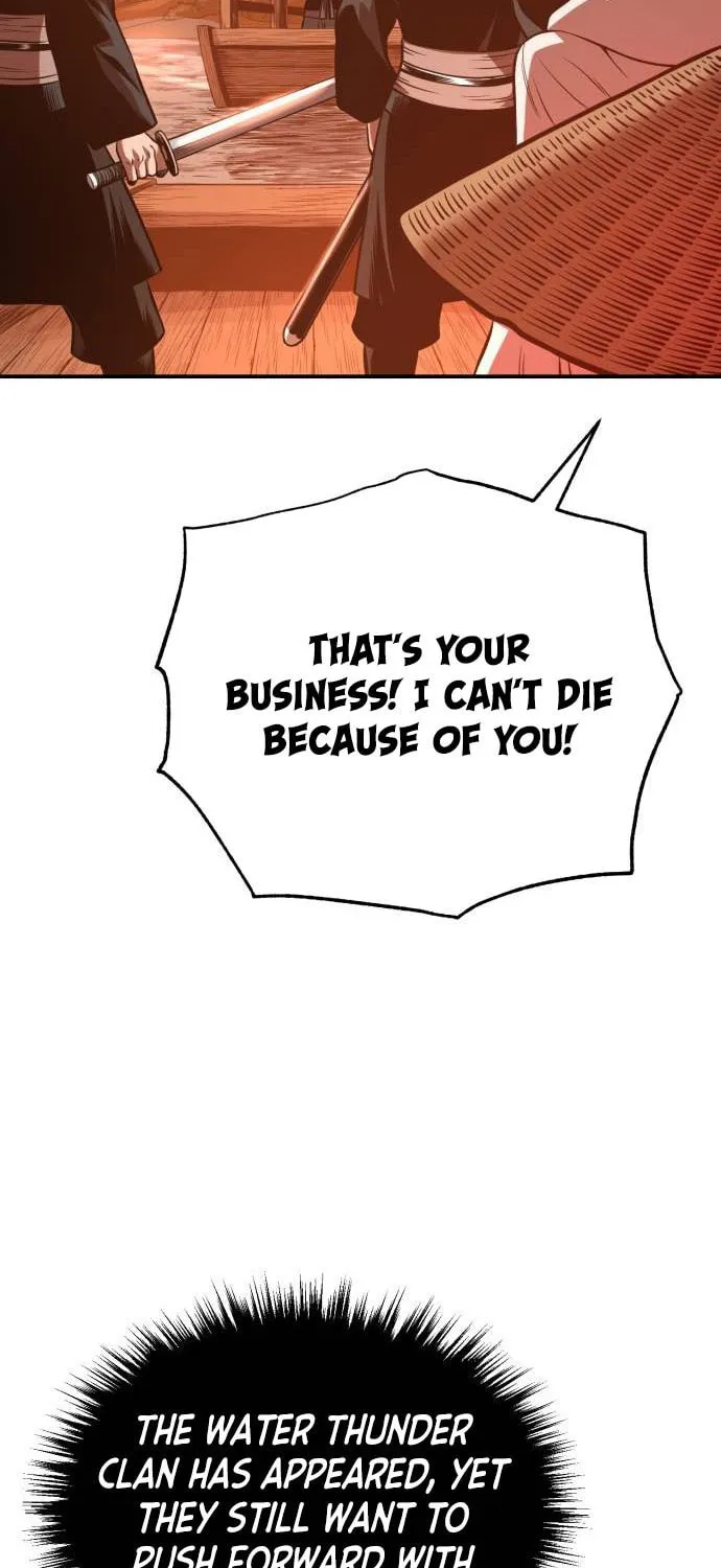 Records of the Demonic Path’s Return Chapter 40 page 29 - 