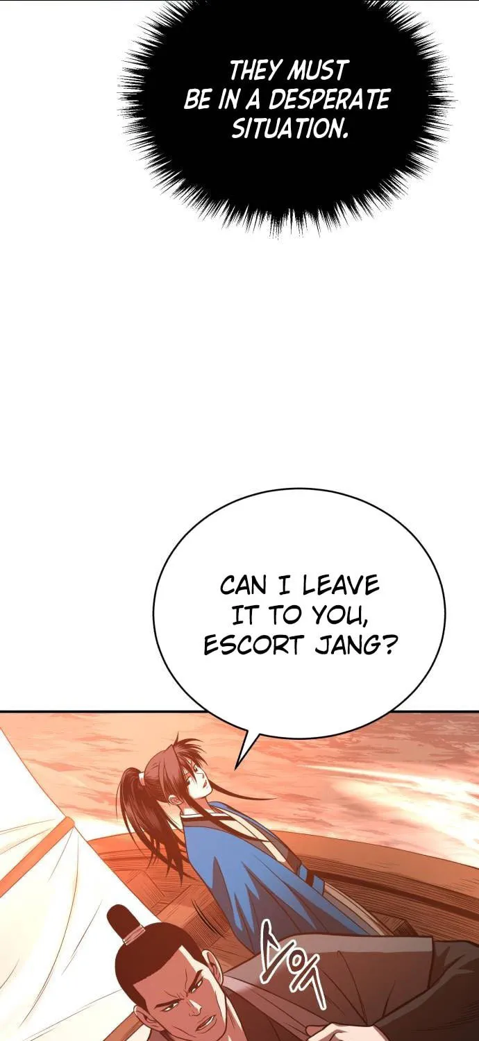Records of the Demonic Path’s Return Chapter 40 page 31 - 
