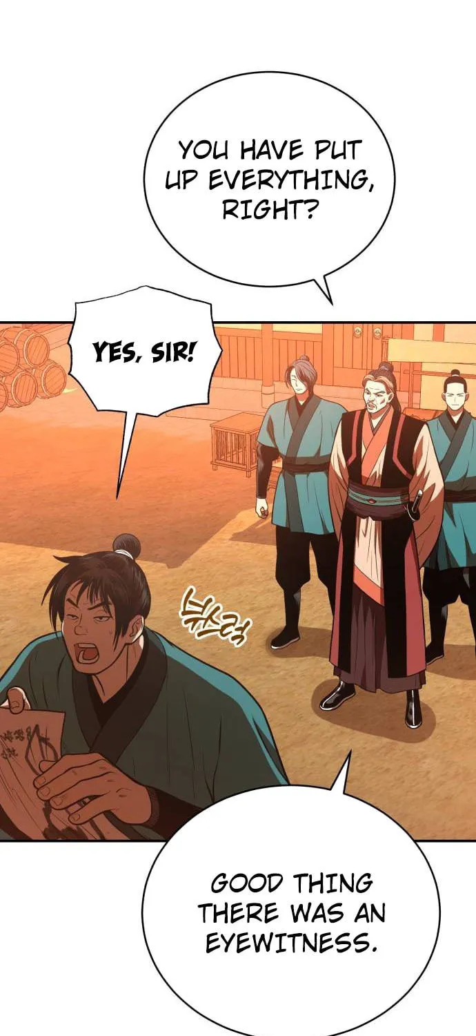 Records of the Demonic Path’s Return Chapter 40 page 5 - 