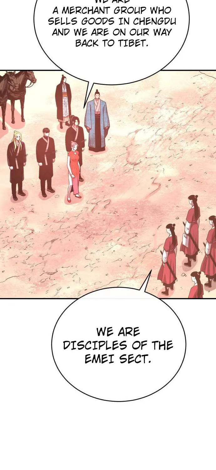Records of the Demonic Path’s Return Chapter 40 page 46 - 