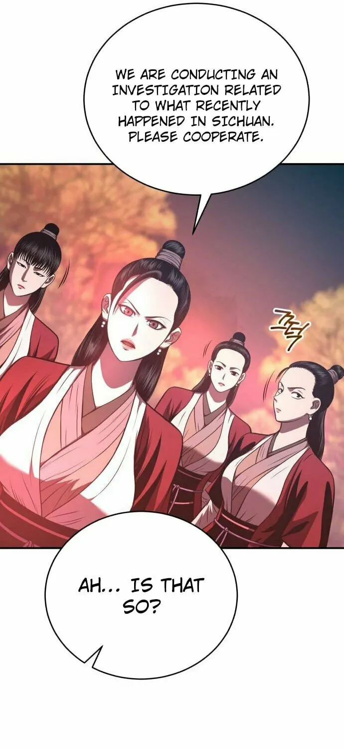 Records of the Demonic Path’s Return Chapter 40 page 48 - 