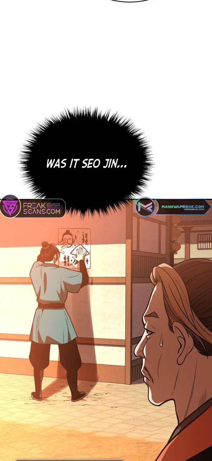 Records of the Demonic Path’s Return Chapter 40 page 6 - 