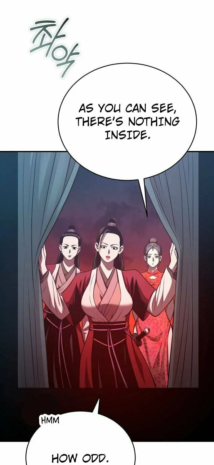 Records of the Demonic Path’s Return Chapter 40 page 51 - 
