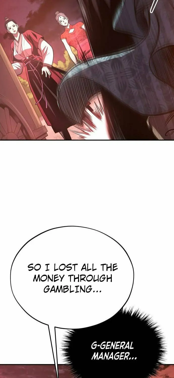 Records of the Demonic Path’s Return Chapter 40 page 54 - 