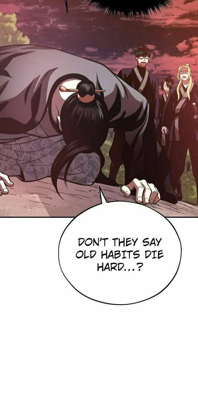 Records of the Demonic Path’s Return Chapter 40 page 55 - 
