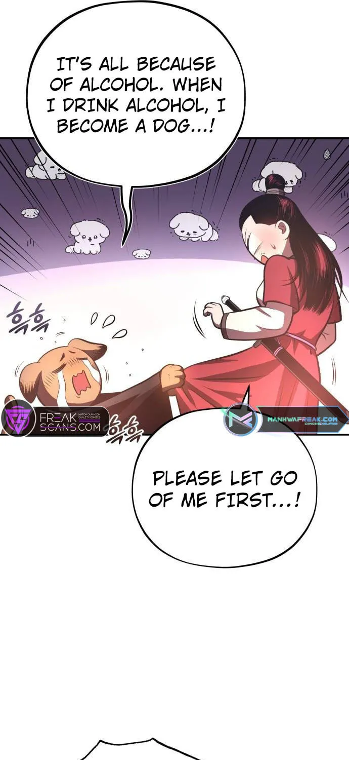 Records of the Demonic Path’s Return Chapter 40 page 56 - 