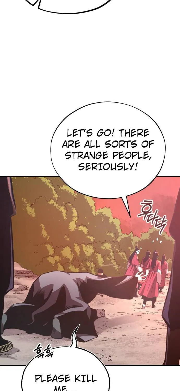 Records of the Demonic Path’s Return Chapter 40 page 58 - 