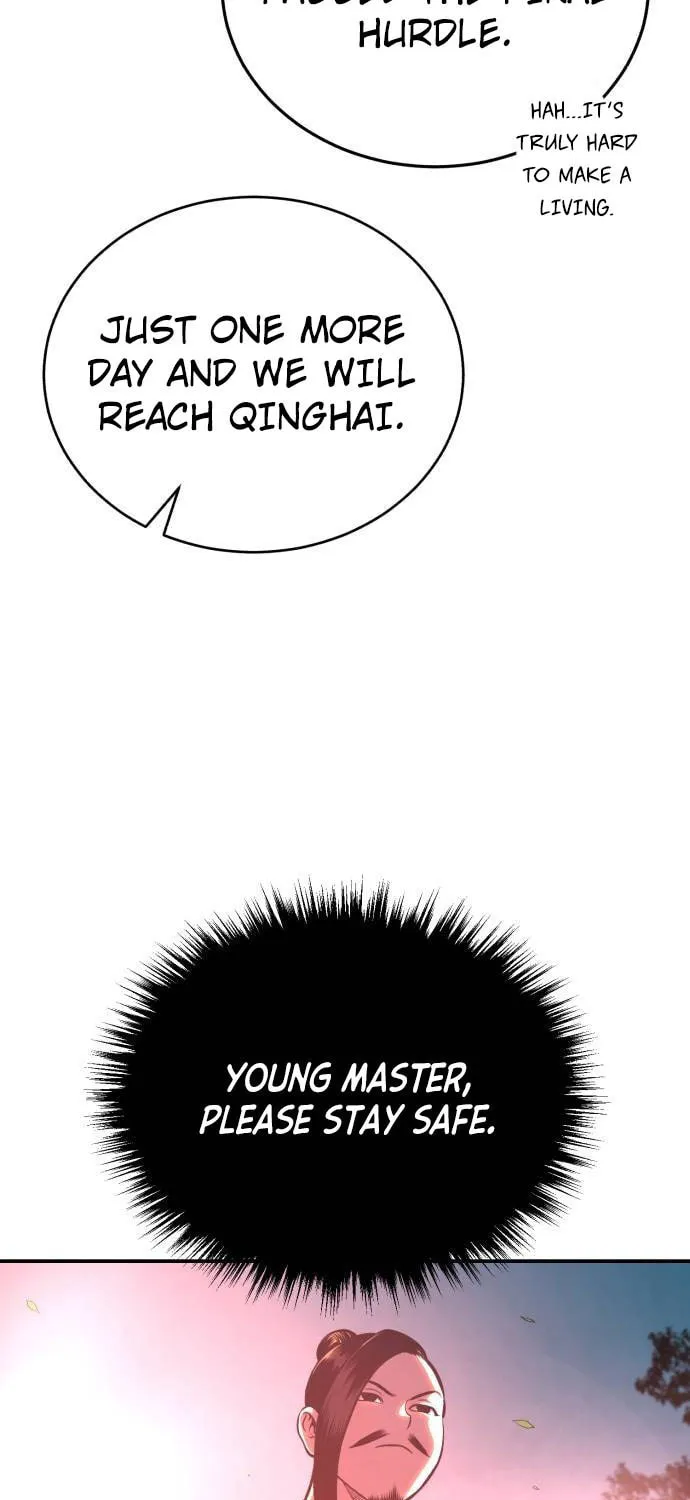 Records of the Demonic Path’s Return Chapter 40 page 60 - 