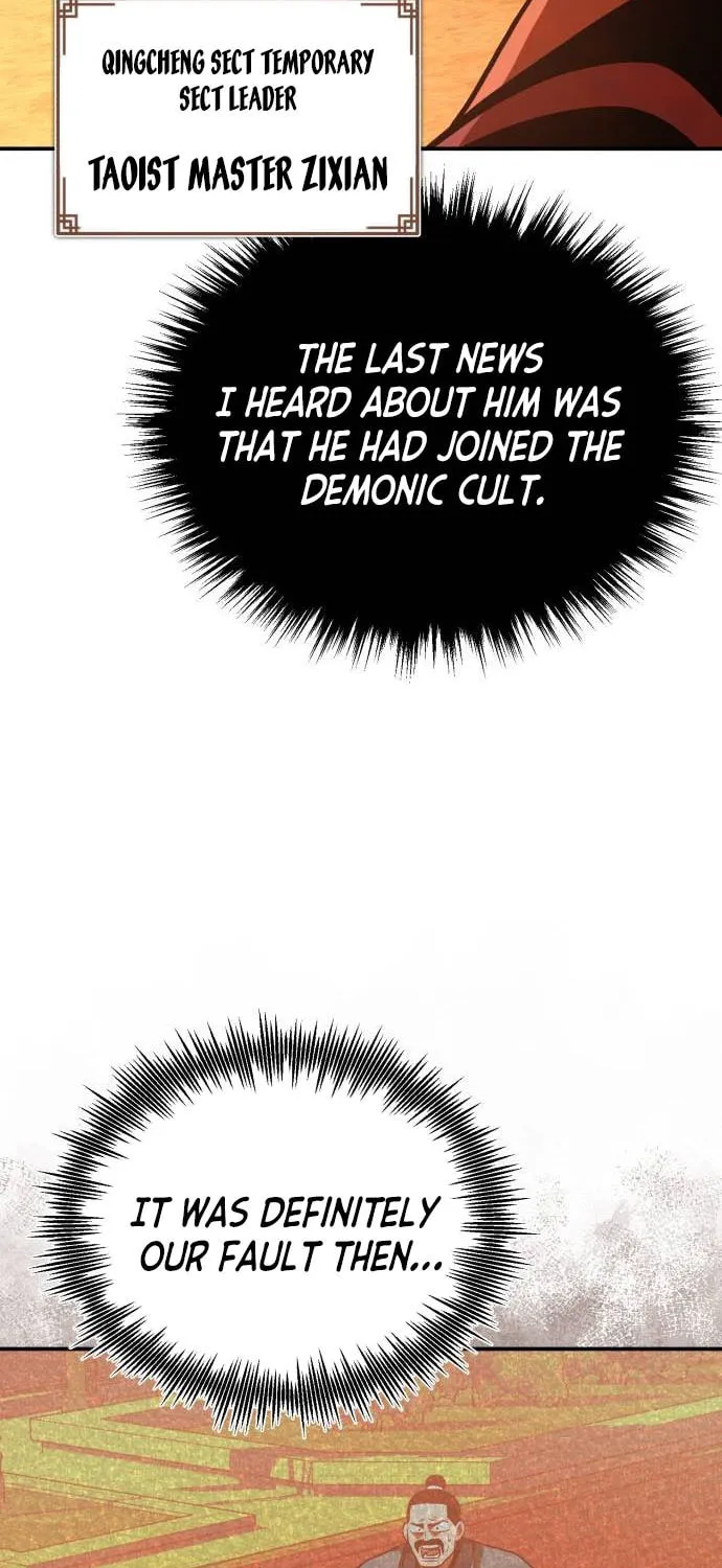 Records of the Demonic Path’s Return Chapter 40 page 7 - 