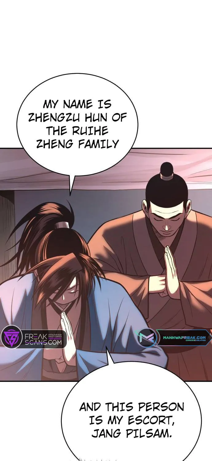 Records of the Demonic Path’s Return Chapter 40 page 63 - 