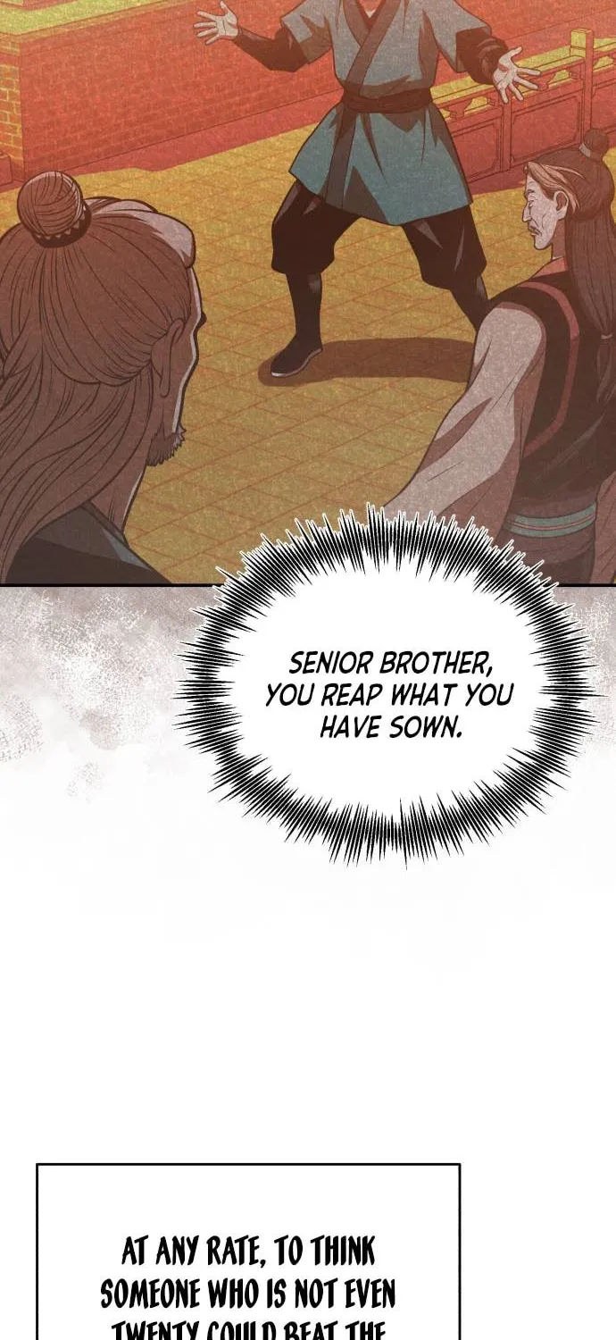 Records of the Demonic Path’s Return Chapter 40 page 8 - 