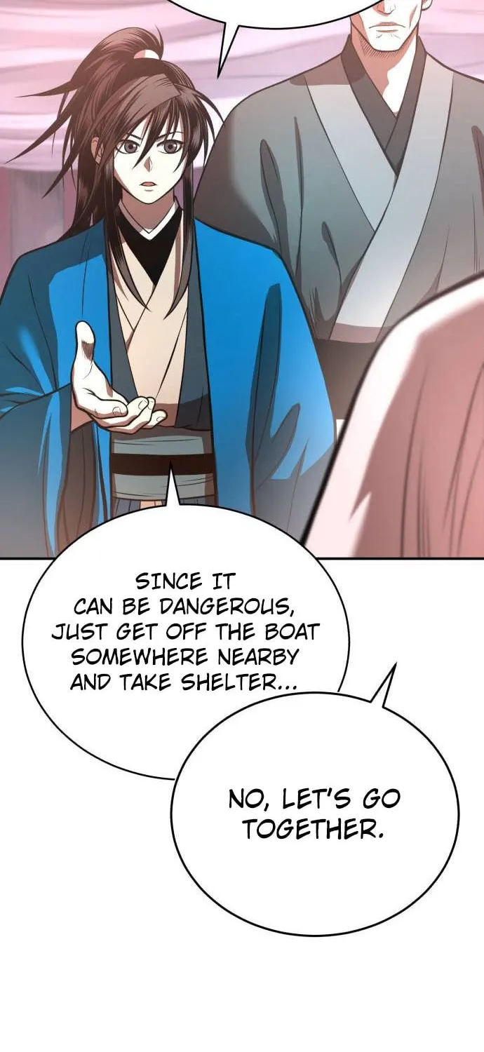 Records of the Demonic Path’s Return Chapter 40 page 72 - 