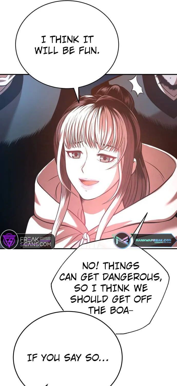 Records of the Demonic Path’s Return Chapter 40 page 74 - 