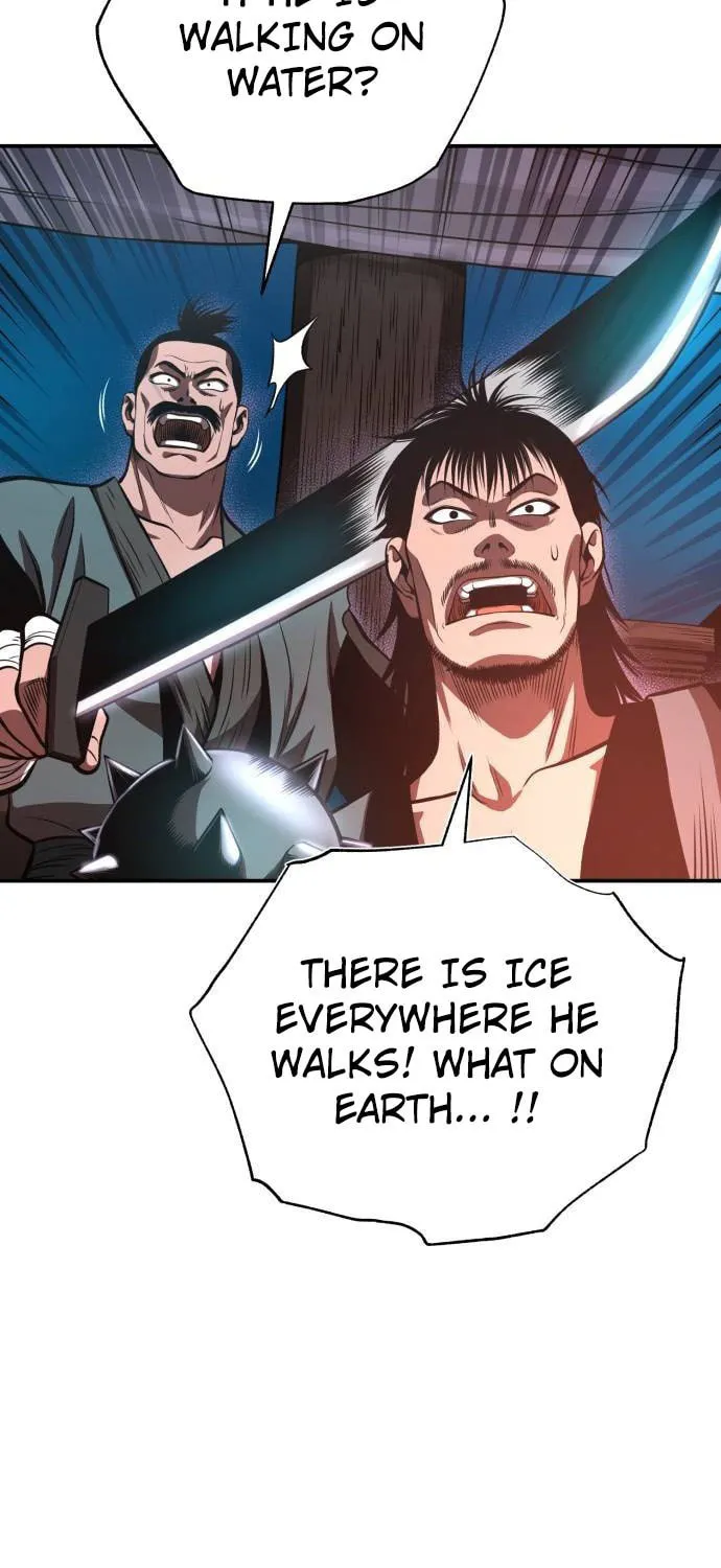 Records of the Demonic Path’s Return Chapter 40 page 85 - 