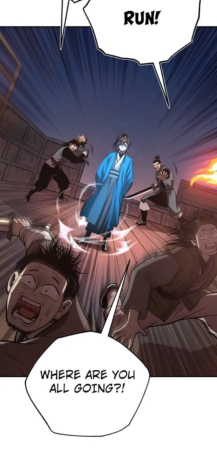Records of the Demonic Path’s Return Chapter 40 page 88 - 