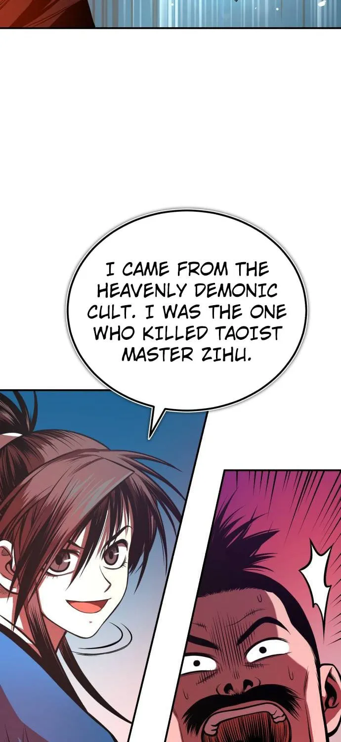 Records of the Demonic Path’s Return Chapter 40 page 90 - 