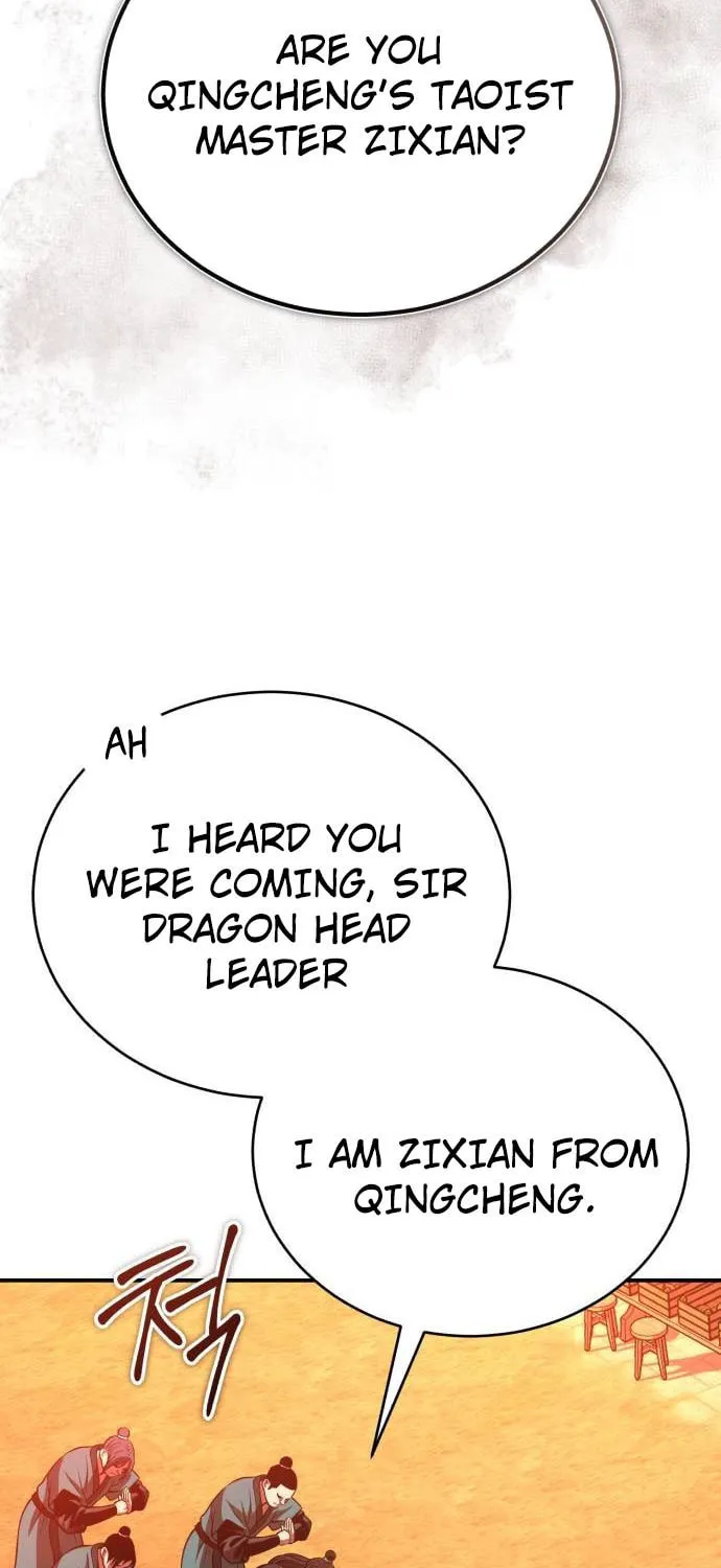 Records of the Demonic Path’s Return Chapter 40 page 10 - 