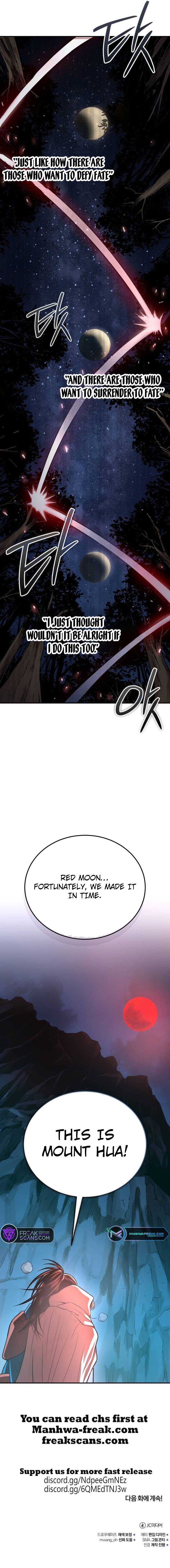 Records of the Demonic Path’s Return Chapter 41 page 12 - 