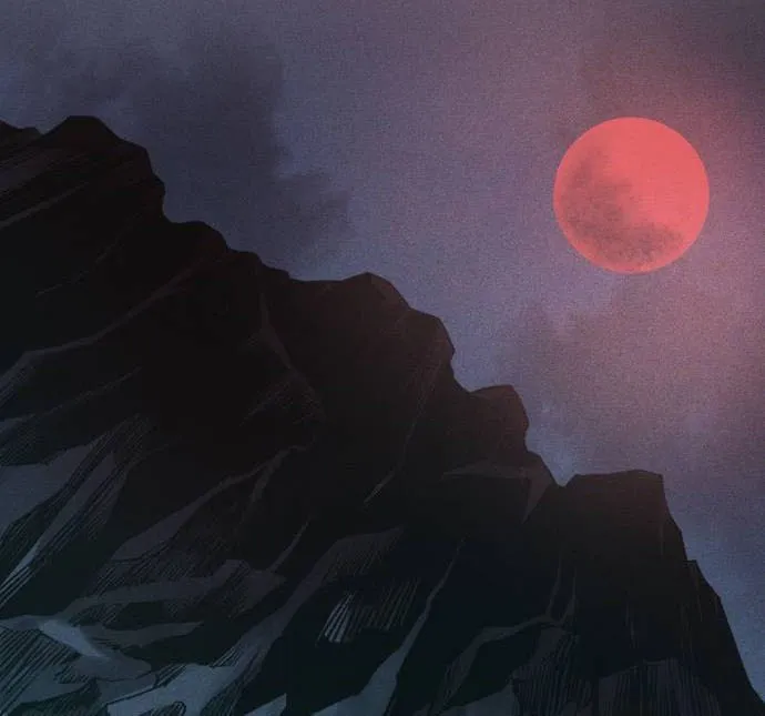 Records of the Demonic Path’s Return Chapter 42 page 21 - 