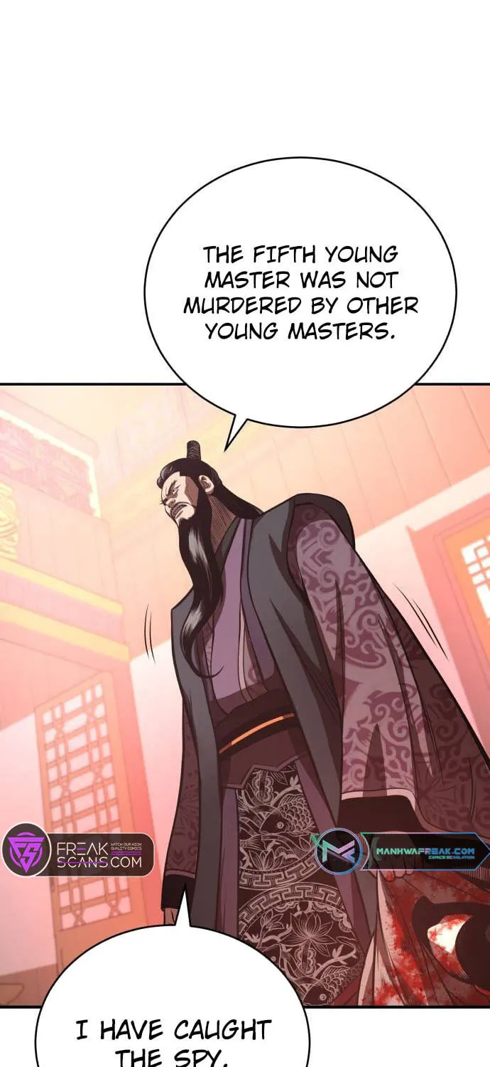 Records of the Demonic Path’s Return Chapter 42 page 5 - 