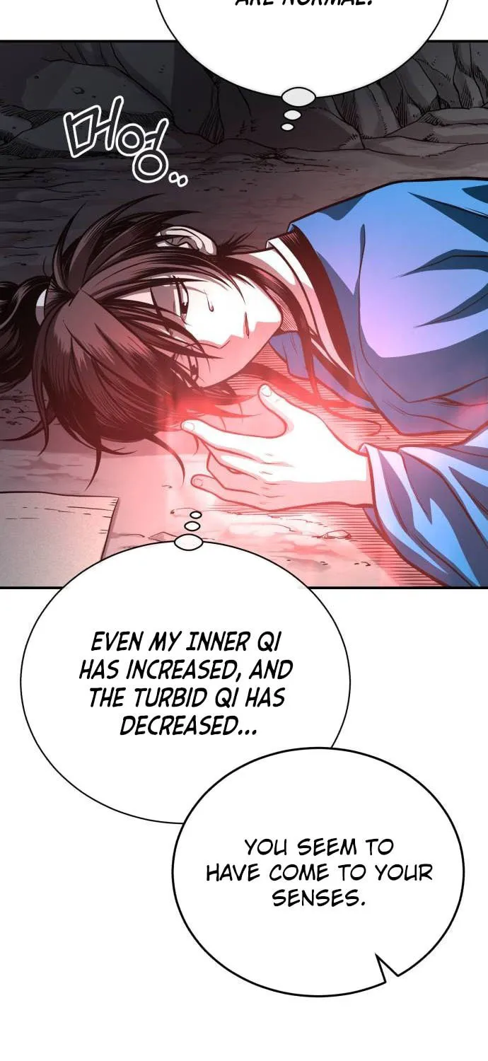 Records of the Demonic Path’s Return Chapter 42 page 43 - 